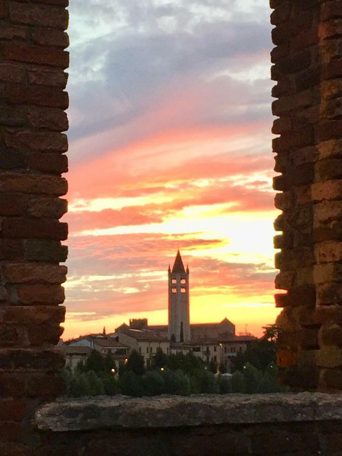 Appartamento "Domus Coeli" Verona Exterior photo